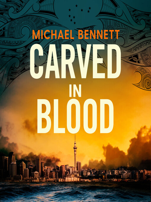Title details for Carved in Blood by Michael Bennett - Wait list